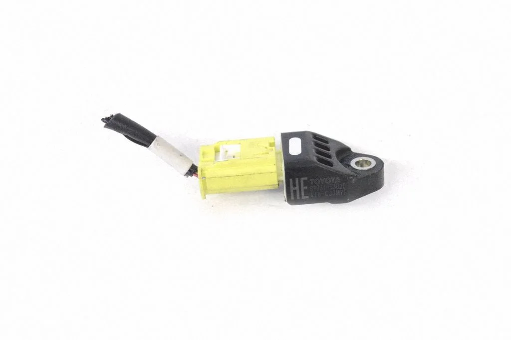 Airbag deployment crash/impact sensor – Lexus IS III XE30 (2013-2020)