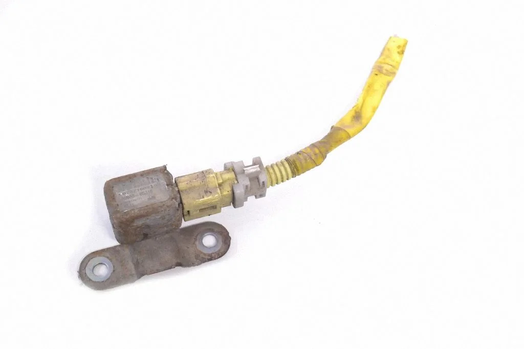 Airbag deployment crash/impact sensor 3893065J10