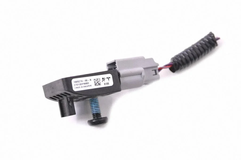 Drošības spilvenu trieciena sensors 100527400B