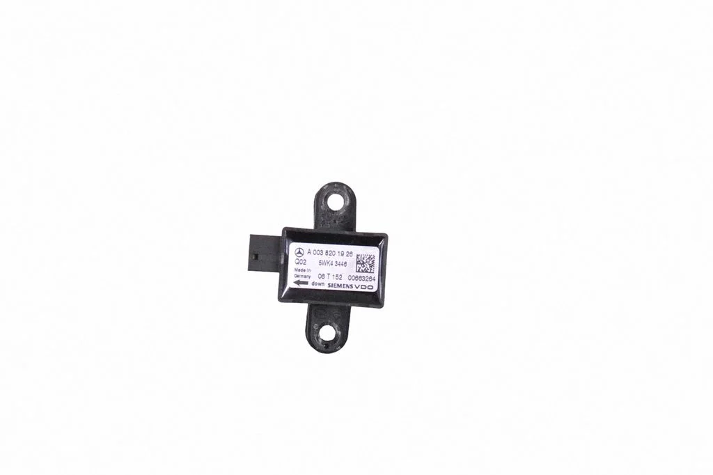 Drošības spilvenu trieciena sensors A0038201926