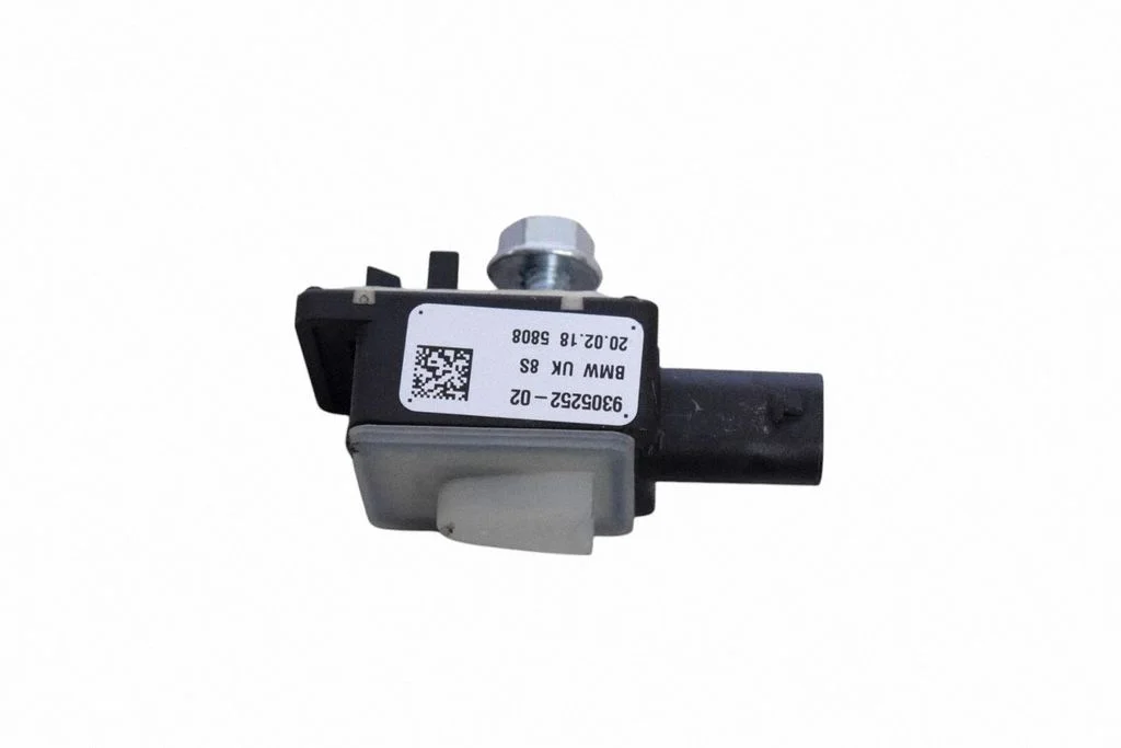 Drošības spilvenu trieciena sensors 9305252