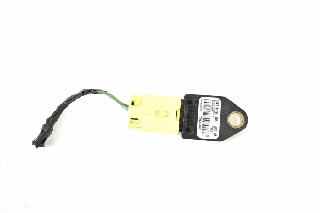 Drošības spilvenu trieciena sensors