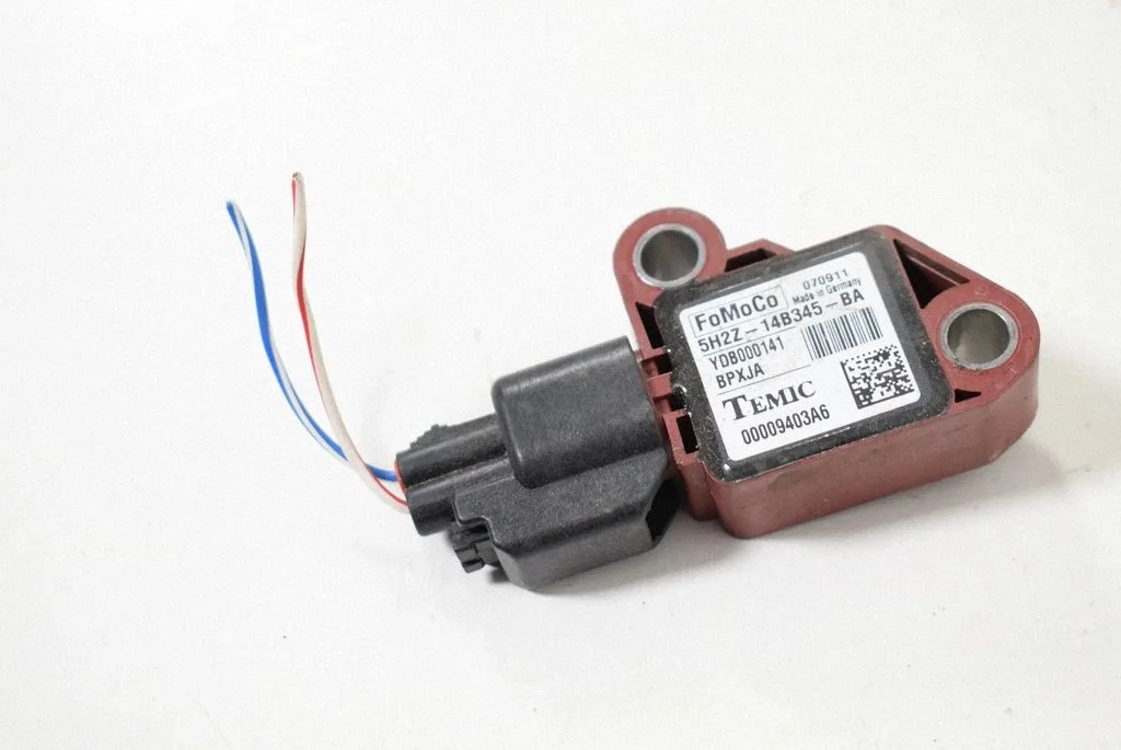 Drošības spilvenu trieciena sensors 5H2Z14B345BA