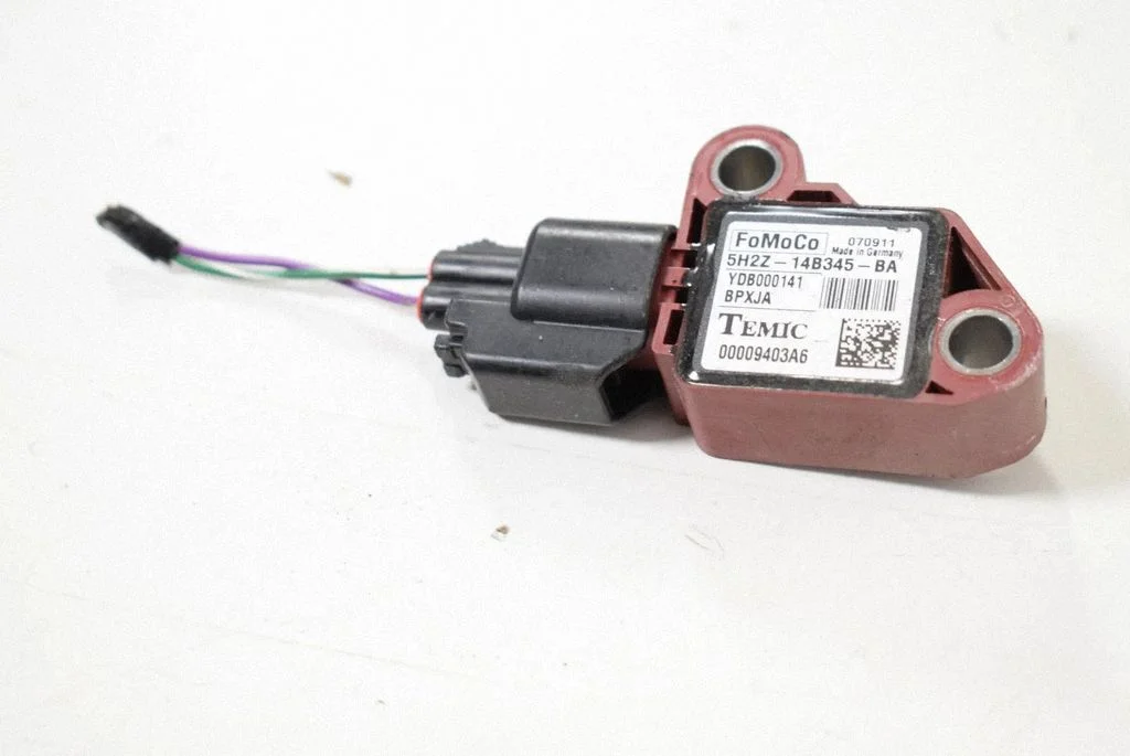 Drošības spilvenu trieciena sensors 5H2Z14B345BA