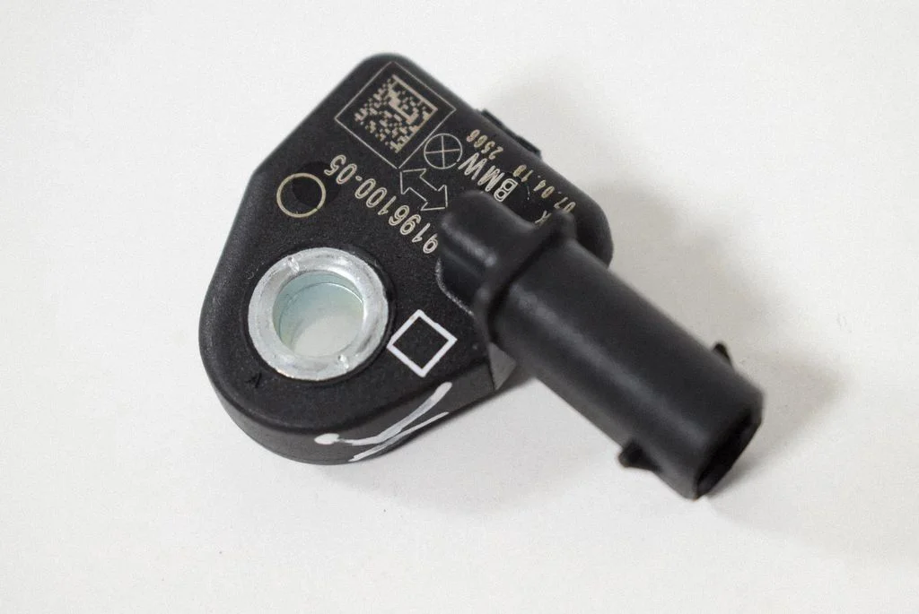 Drošības spilvenu trieciena sensors 9196100