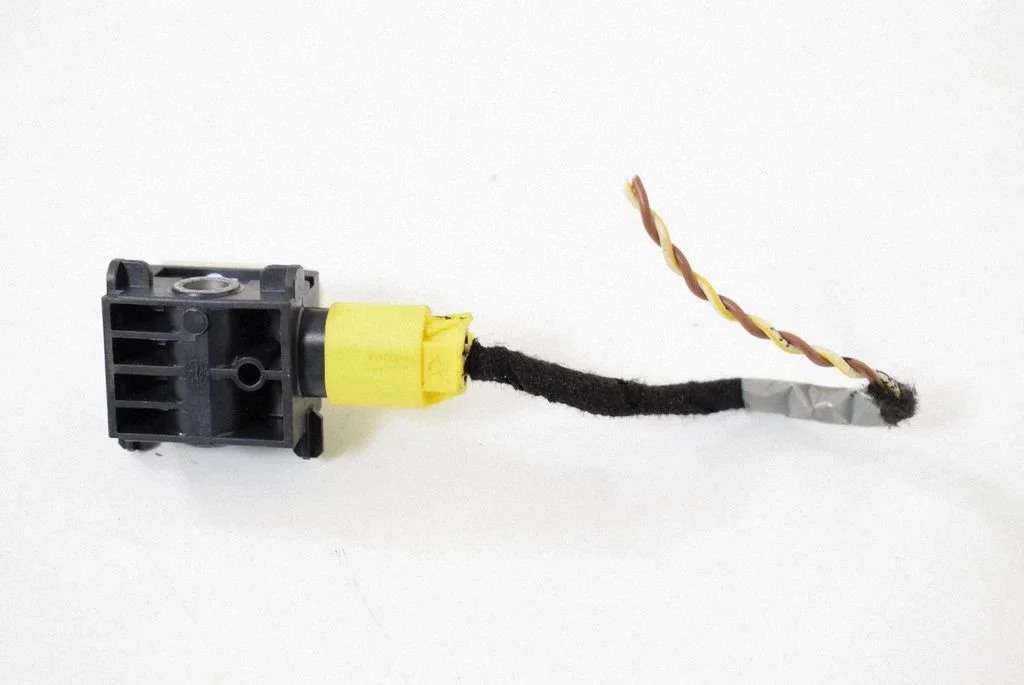 Airbag deployment crash/impact sensor A0038202826