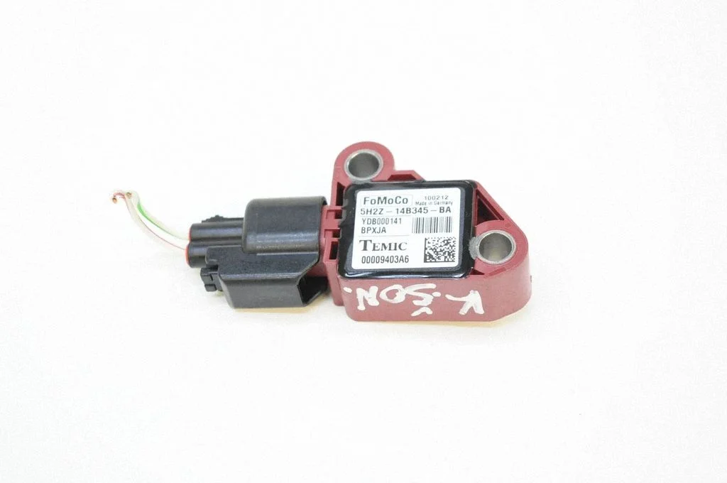 Drošības spilvenu trieciena sensors 5H2Z14B345BA