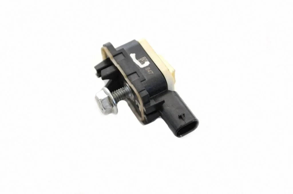 Airbag deployment crash/impact sensor – BMW Series 4 M4 F82 F83 (2014-2020)