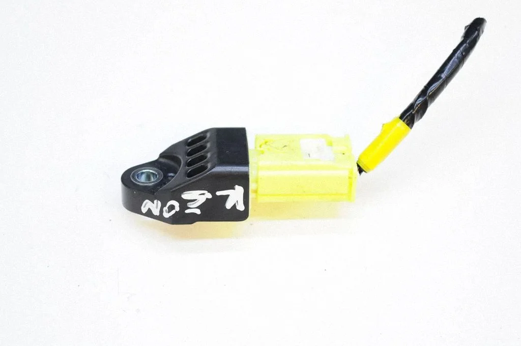 Airbag deployment crash/impact sensor – Lexus RC (2014-)