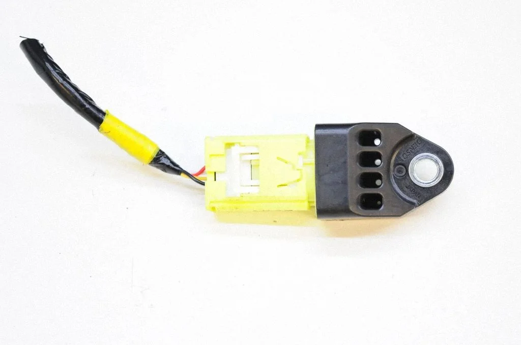 Airbag deployment crash/impact sensor – Lexus RC (2014-)