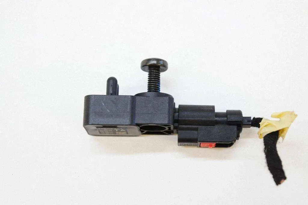 Airbag deployment crash/impact sensor 13502341