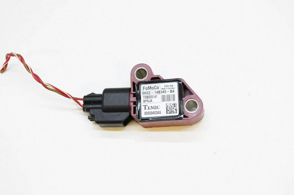 Drošības spilvenu trieciena sensors 5H2Z14B345BA