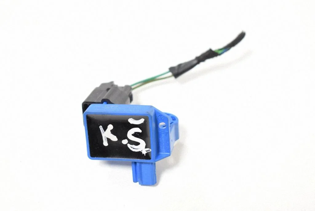 Drošības spilvenu trieciena sensors 070909