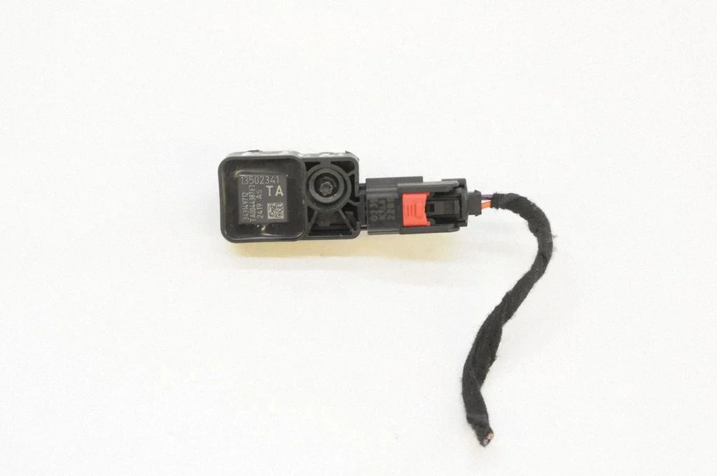 Drošības spilvenu trieciena sensors 13502341