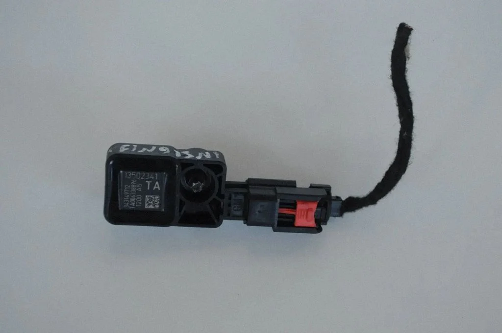 Drošības spilvenu trieciena sensors 13502341