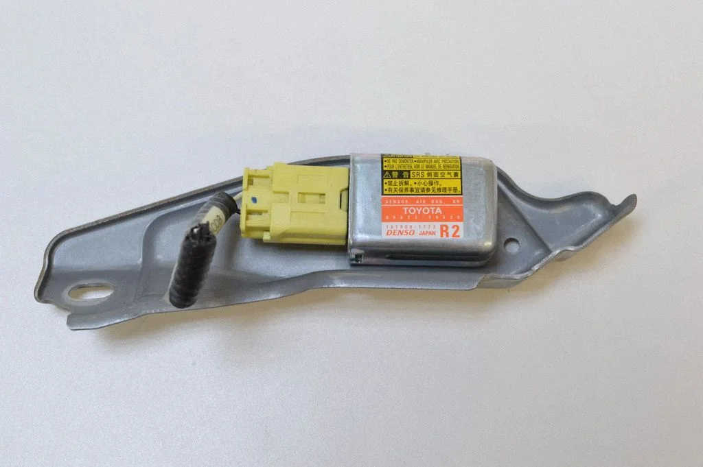 Drošības spilvenu trieciena sensors – Lexus GS 300 350 430 450H (2005-2012)