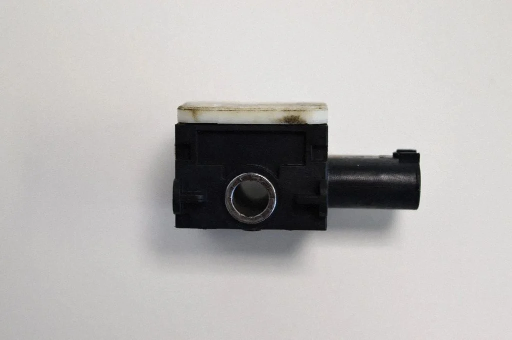 Drošības spilvenu trieciena sensors 0038202826
