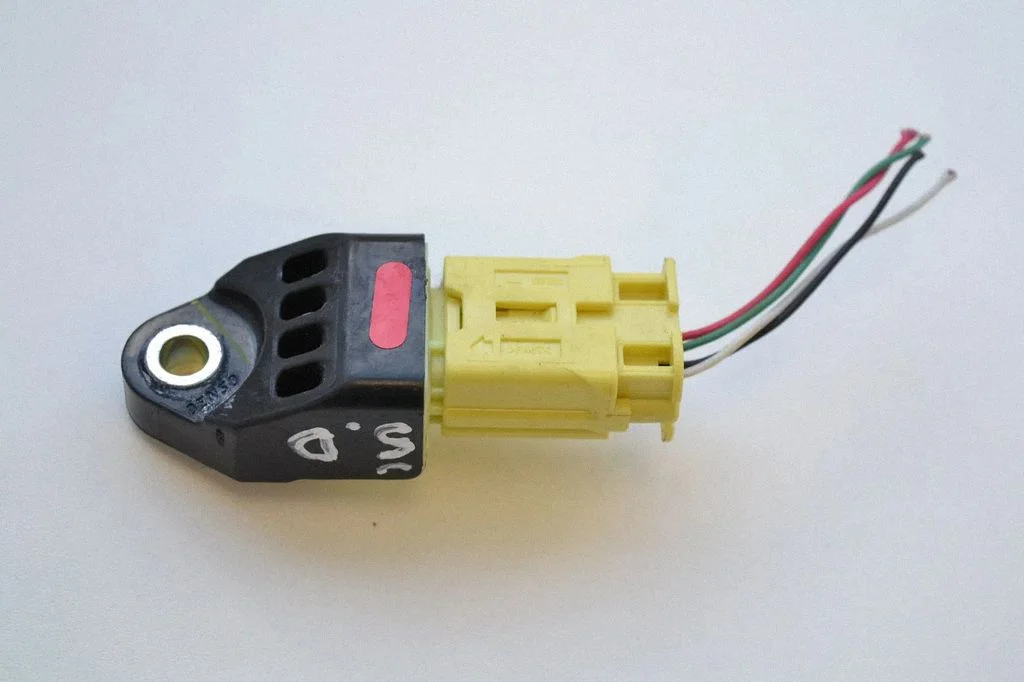Drošības spilvenu trieciena sensors 898310T030