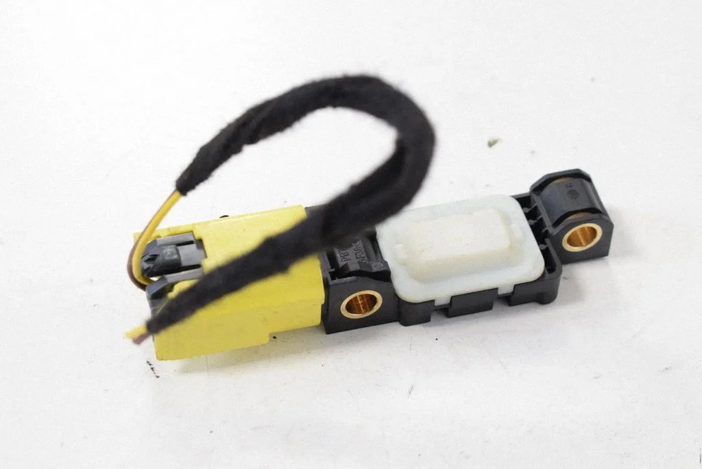 Airbag deployment crash/impact sensor 4B0959643E