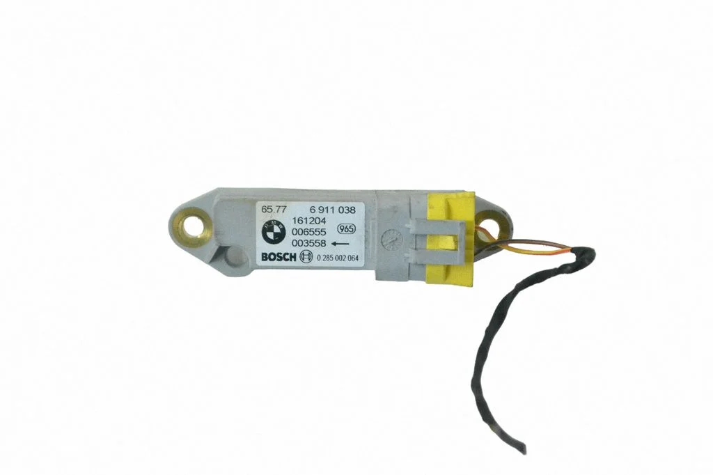 Drošības spilvenu trieciena sensors 6911038