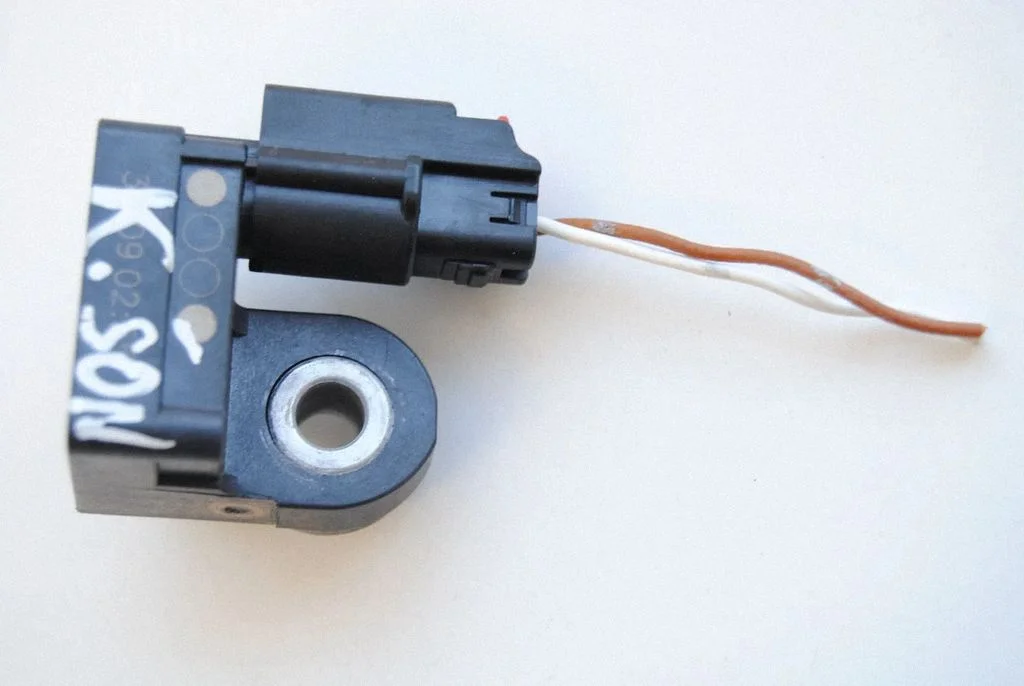Drošības spilvenu trieciena sensors GP9A57KC0