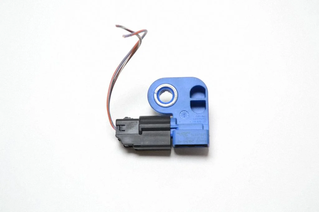 Drošības spilvenu trieciena sensors 8X2314B345AB