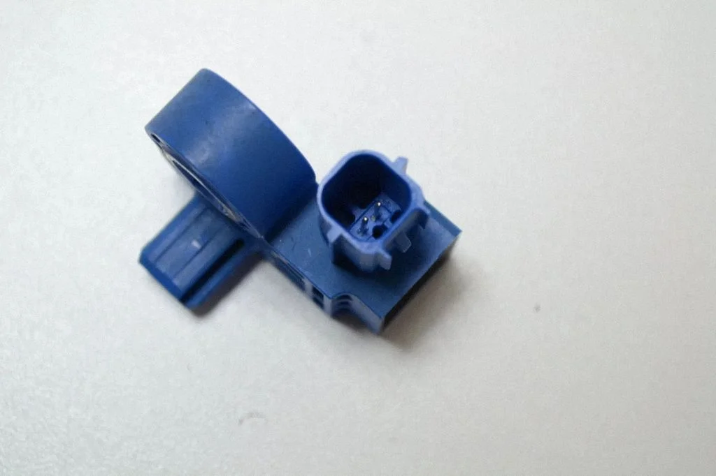 Drošības spilvenu trieciena sensors 8X2314B345AB