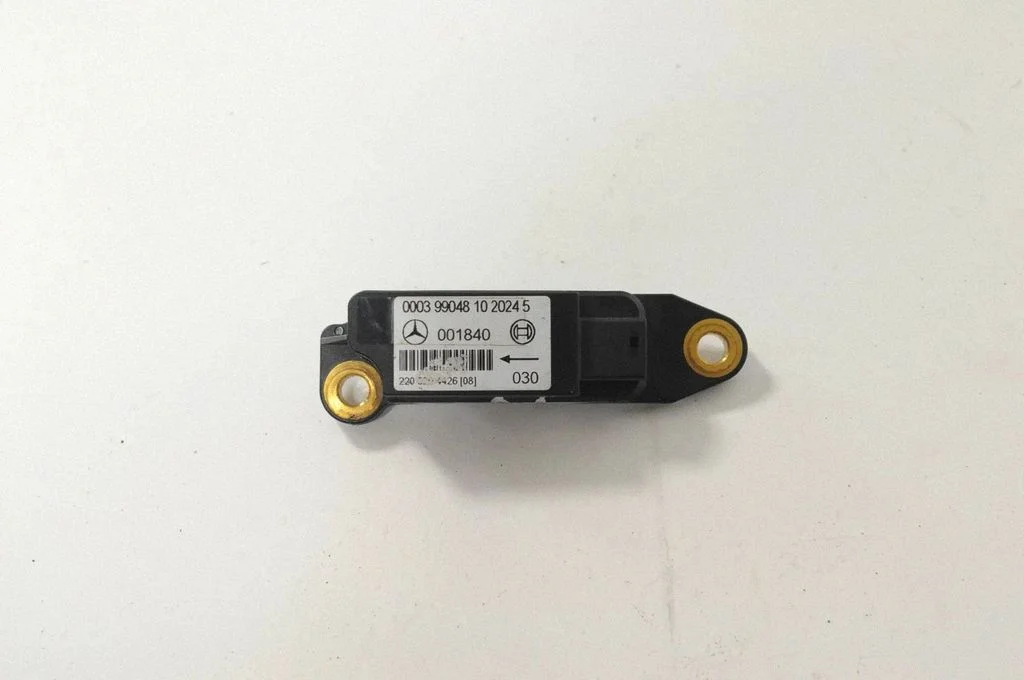 Drošības spilvenu trieciena sensors – Mercedes-Benz S klase W220 (1998-2006)