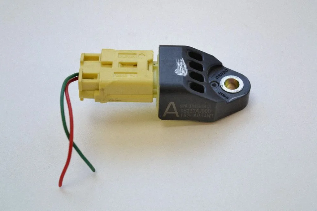 Drošības spilvenu trieciena sensors – Subaru Outback (2009-2014)