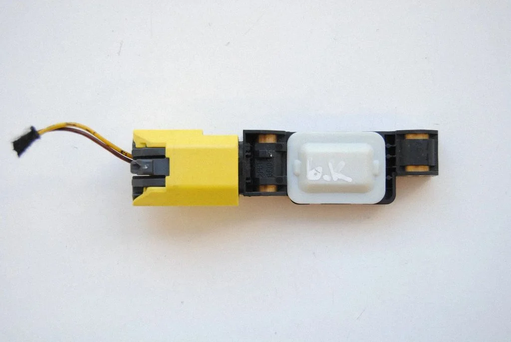 Drošības spilvenu trieciena sensors 0232H2KDPD0B