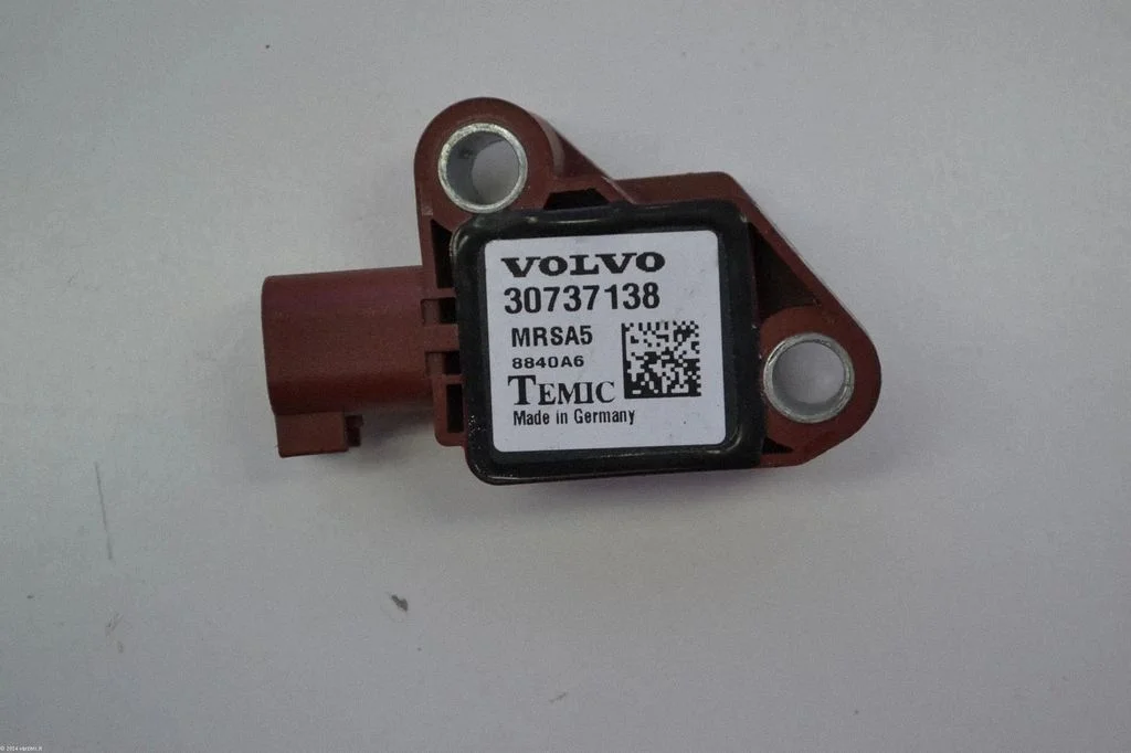 Drošības spilvenu trieciena sensors – Volvo V50 (2008-2012)