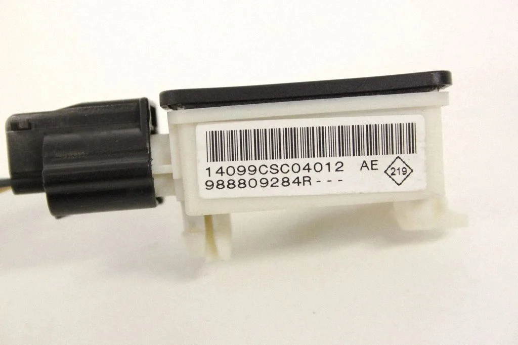 Drošības spilvenu trieciena sensors 988809284R