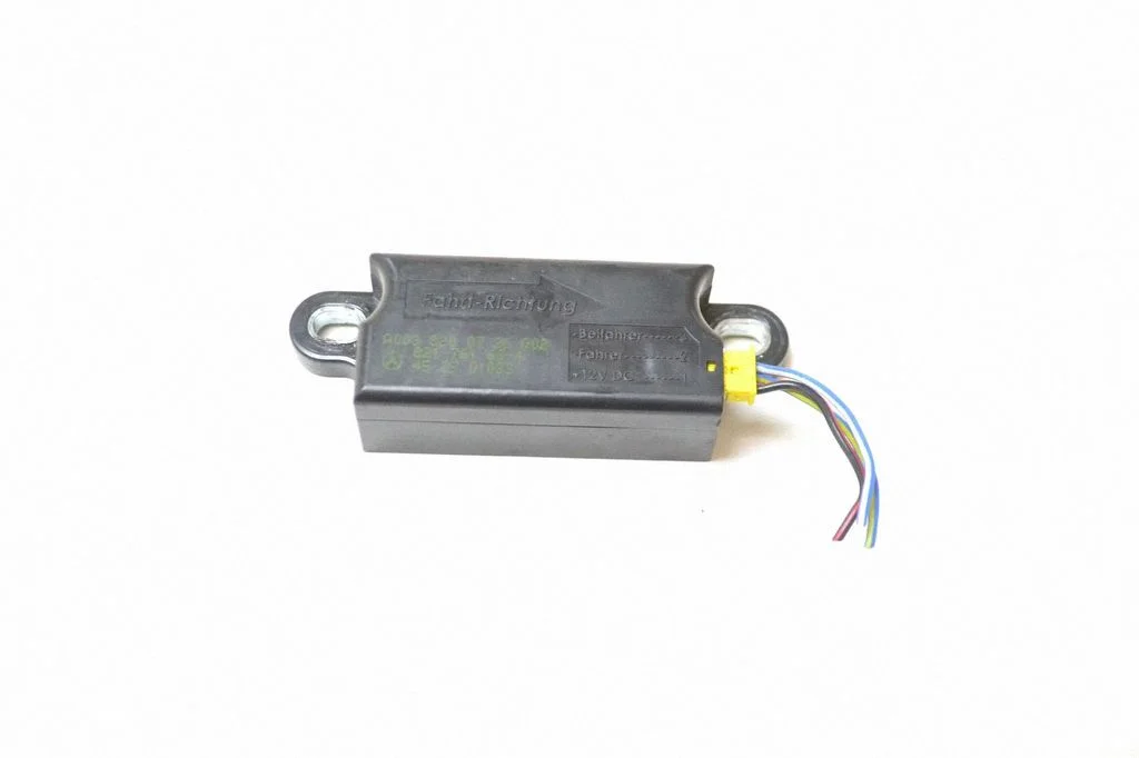Drošības spilvenu trieciena sensors A0038200726