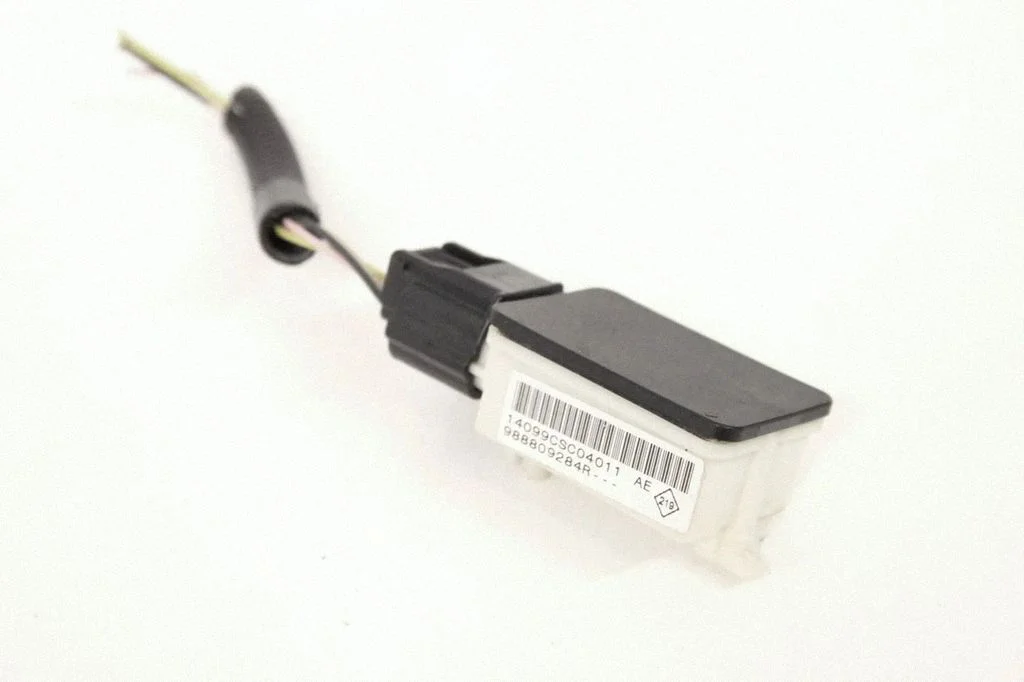 Drošības spilvenu trieciena sensors 988809284R