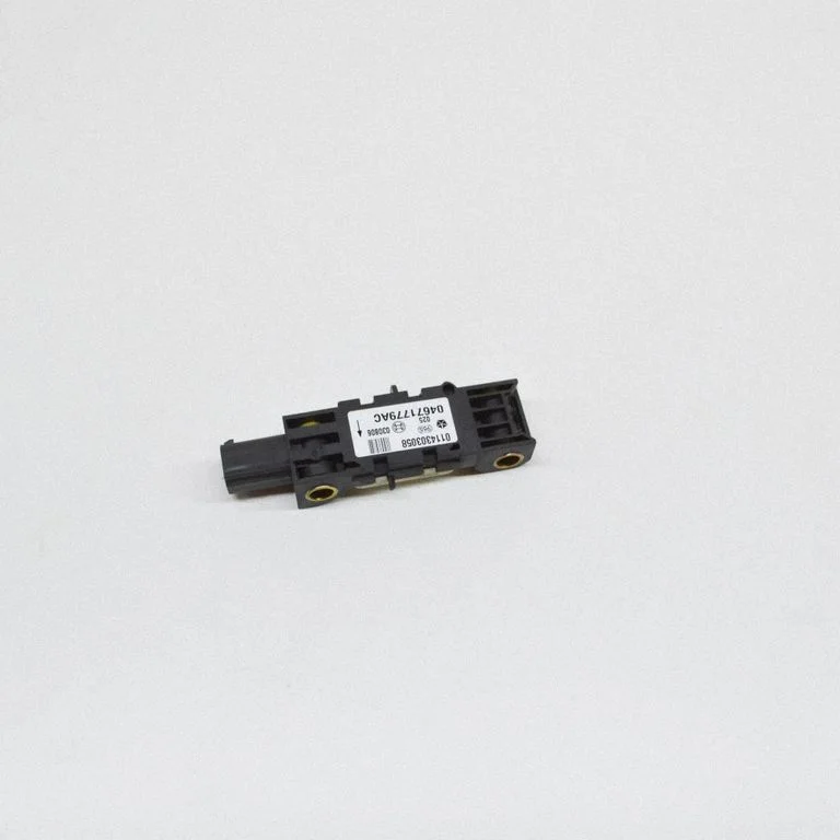 Drošības spilvenu trieciena sensors 04671779AC