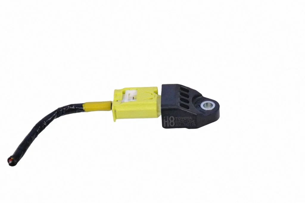 Airbag deployment crash/impact sensor – Lexus RC (2014-)
