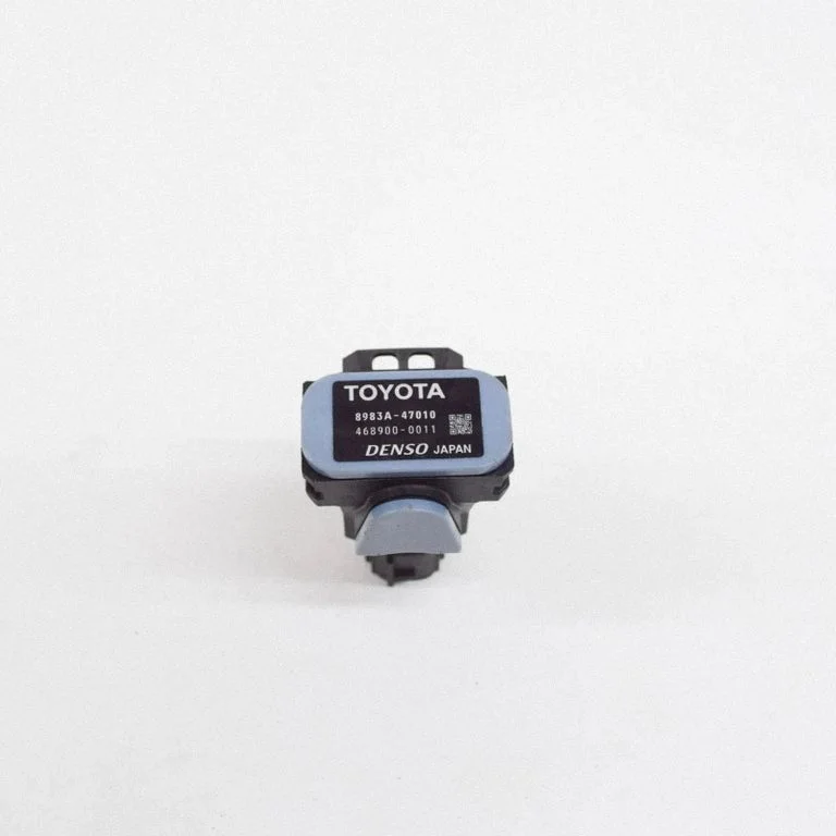 Drošības spilvenu trieciena sensors 4689000011