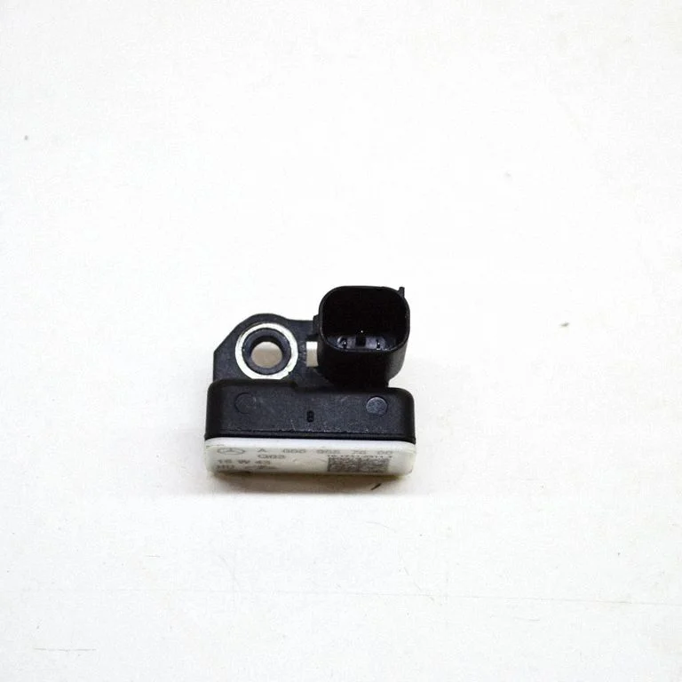 Drošības spilvenu trieciena sensors A0009057600