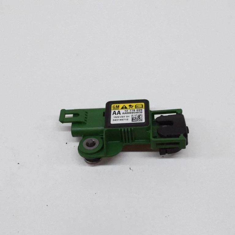 Drošības spilvenu trieciena sensors – Saab 9-3 Ver2 (2003-2007)
