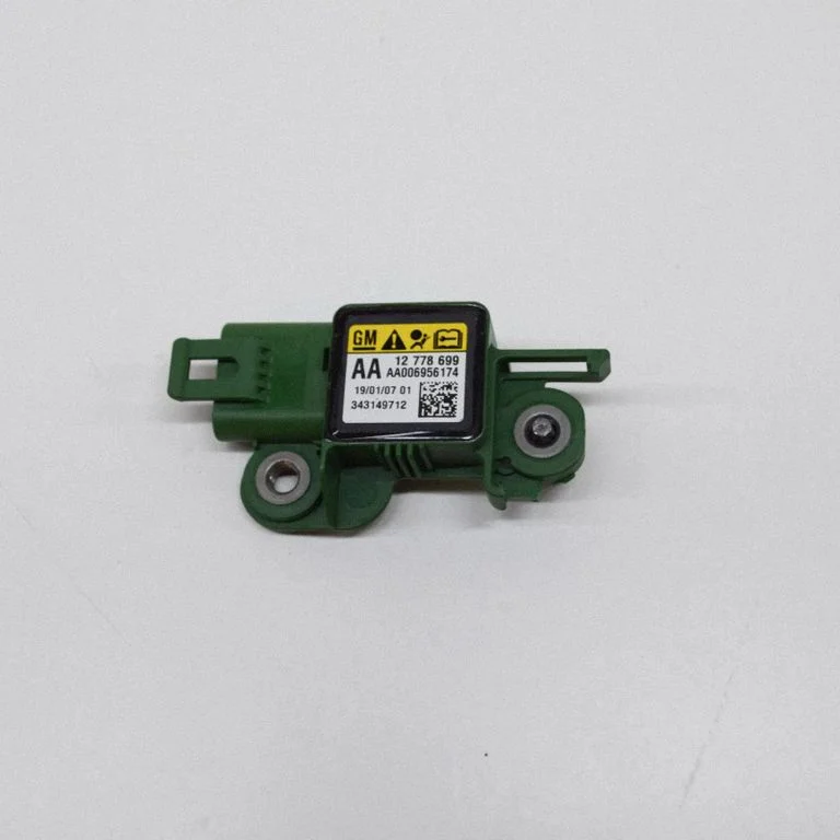 Drošības spilvenu trieciena sensors – Saab 9-3 Ver2 (2003-2007)