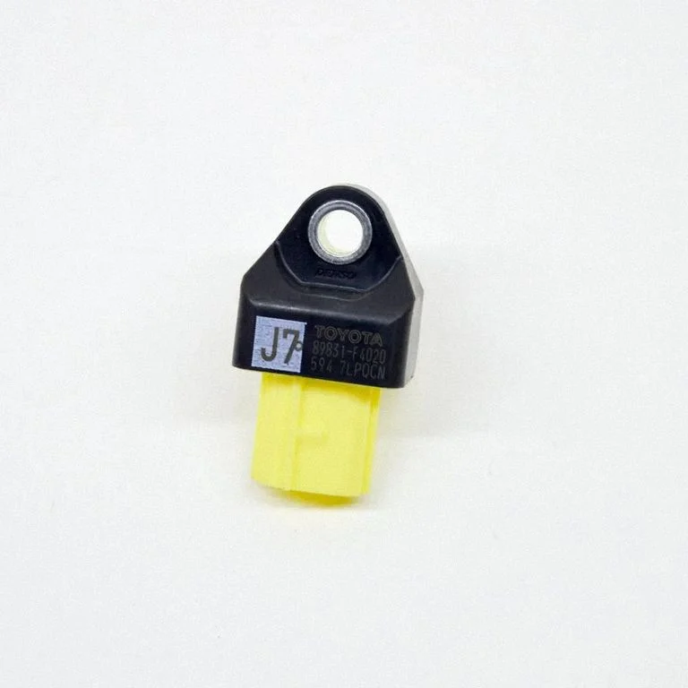 Drošības spilvenu trieciena sensors 89831F4020