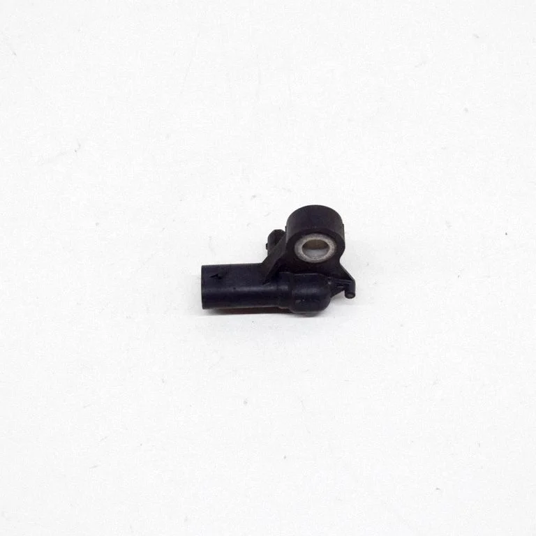 Airbag deployment crash/impact sensor FK7214B006AA