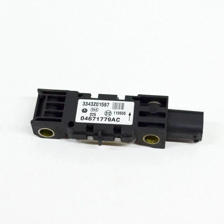 Drošības spilvenu trieciena sensors 04671779AC