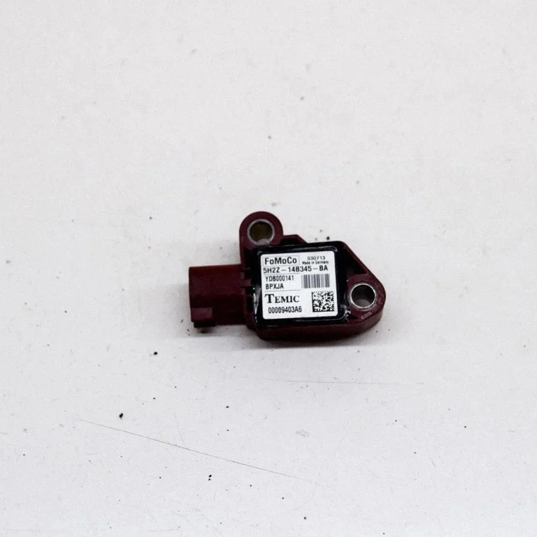 Drošības spilvenu trieciena sensors 5H2Z14B345BA