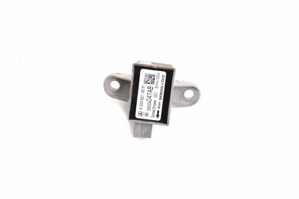 Drošības spilvenu trieciena sensors A2048210651