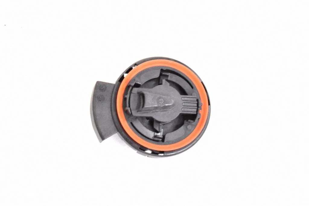 Drošības spilvenu trieciena sensors 4M0955557A