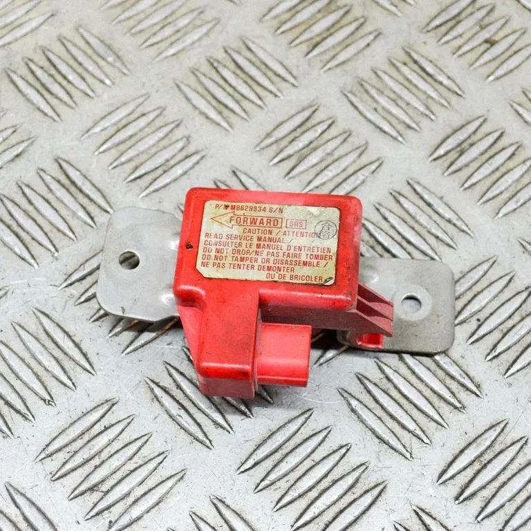 Airbag deployment crash/impact sensor MB649192