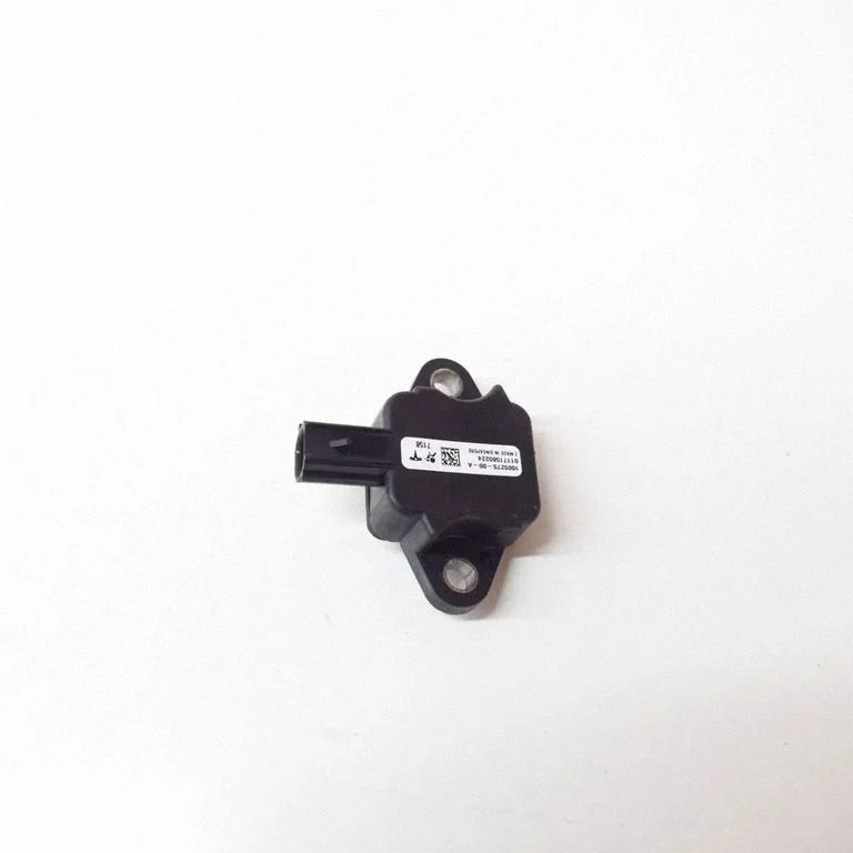 Drošības spilvenu trieciena sensors 100527500A
