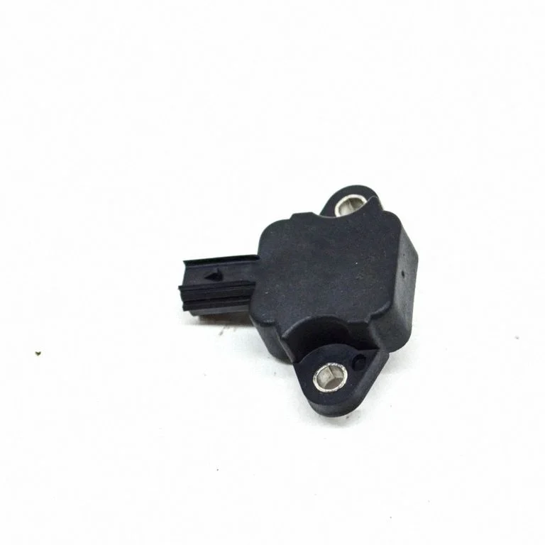 Airbag deployment crash/impact sensor – front left