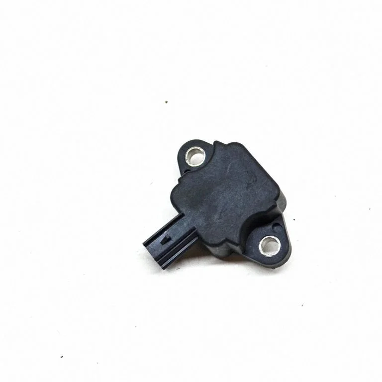 Airbag deployment crash/impact sensor – front right